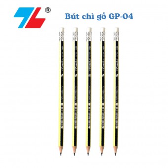 Bút chì gỗ HB GP-04